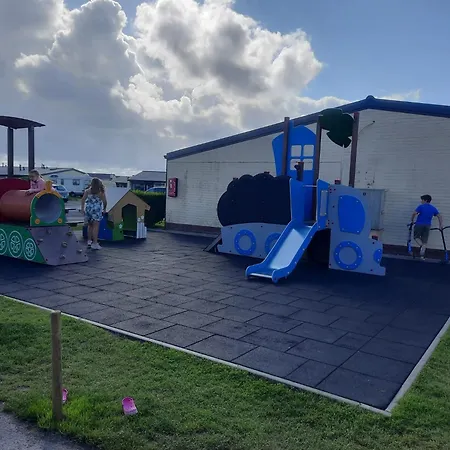 Stacaravan Te Huur Campsite De Haan