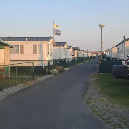 Stacaravan Te Huur De Haan