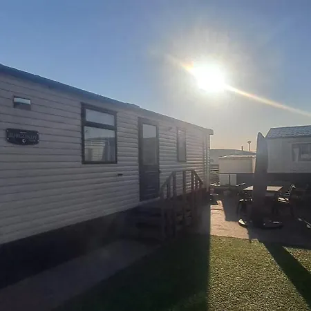 Campsite Stacaravan Te Huur De Haan