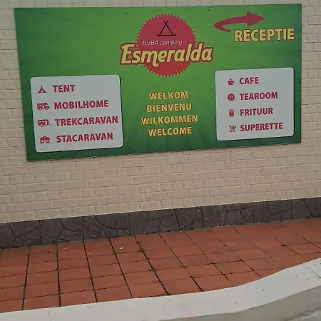 Stacaravan Te Huur * De Haan