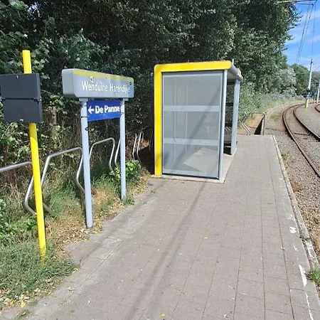 Kamp alanı Stacaravan Te Huur