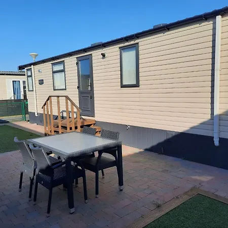 Stacaravan Te Huur Campsite